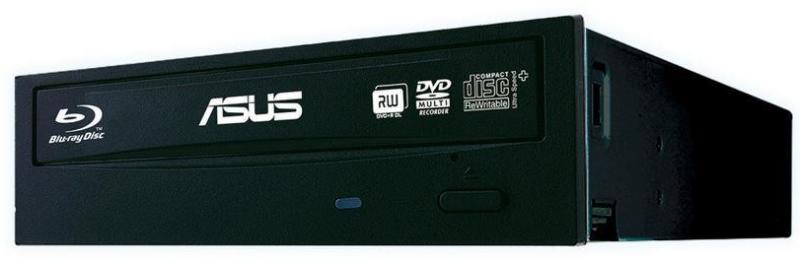 Asus  ODD Belső Blu-Ray író BC-12D2HT SATA Fekete Dobozos Optikai meghajtók