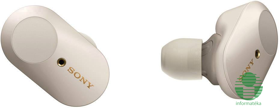 Sony  WF1000XM3S Bluetooth True Wireless zajcsökkentős fülhallgató Fej-és fülhallgató/Headset