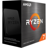 AMD  Ryzen 7 5800X 3,80GHz Socket AM4 32MB (5800X) box processzor 100-100000063WOF kép, fotó