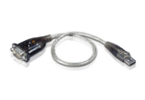 ATEN  ATEN USB --> RS-232 DB-9 adapter 100 cm (UC232A1-AT) UC232A1-AT kép, fotó