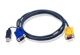 ATEN  Console kábel ACS12XX-hez USB 6,0 m 2L-5206UP kép, fotó