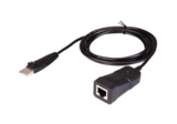 ATEN  USB to RJ-45 (RS-232) Console Adapter UC232B-AT kép, fotó