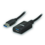 ATEN  USB3.0 Extender 5m UE350 UE350A-AT kép, fotó