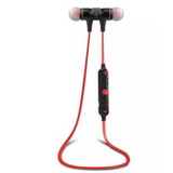 AWEI  A920BL In-Ear Bluetooth piros fülhallgató headset MG-AWEA920BL-03 kép, fotó