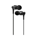 AWEI  ES500i In-Ear fekete mikrofonos fülhallgató MG-AWEES500I-02 kép, fotó