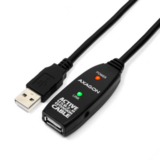 AXAGON  ADR-210 aktív USB hosszabbító kábel 10m ADR-210 kép, fotó
