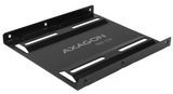 AXAGON  RHD-125B 2.5"->3.5" beépítő keret fekete RHD-125B kép, fotó