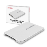 AXAGON  RSS-M2SD 2,5" SATA M.2 adapter RSS-M2SD kép, fotó