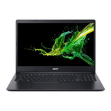 Acer  Aspire A315-34-C662, 15.6" FHD, Intel Celeron N4020, 4GB, 128GB SSD, DOS, fekete NX.HE3EU.04W kép, fotó