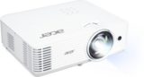 Acer  H6518STi 1080p 3500L HDMI 10 000 óra DLP 3D short throw projektor MR.JSF11.001 kép, fotó