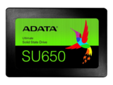 Adata  256GB SSD SATAIII 2,5" meghajtó SU650 (ASU650SS-256GT-R) ASU650SS-256GT-R kép, fotó