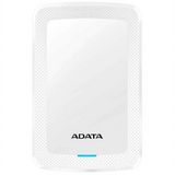 Adata  AHV300 2,5" 2TB USB3.1 fehér külső winchester AHV300-2TU31-CWH kép, fotó