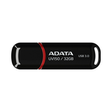 Adata  Pendrive 32GB UV150 fekete USB 3.0 AUV150-32G-RBK kép, fotó