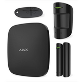 Ajax  biztonságtechnikai kezdőcsomag fekete /AJ-KIT-BL/ AJ-KIT-BL kép, fotó