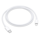 Apple  1m USB-C - Lightning kábel MM0A3ZM/A kép, fotó