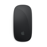 Apple  Magic Mouse (2022)- Black Multi-Touch Surface MMMQ3ZM/A kép, fotó