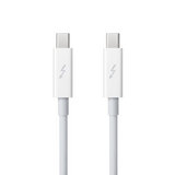 Apple  Thunderbolt-kábel 0,5m fehér /MD862ZM/A/ MD862ZM/A kép, fotó