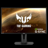Asus  27" TUF Gaming VG27AQ LED monitor fekete VG27AQ kép, fotó