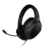Asus  ROG Strix GO Gaming mikrofonos fejhallgató fekete ROG STRIX GO kép, fotó