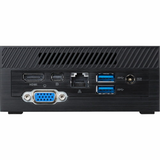 Asus  VivoMini PC PN41, Intel Celeron N4500, HDMI, WIFI, miniDP, Bluetooth, USB 2.0, 3xUSB 3.1, USB Type-C + COM port PN41-BBC029MC kép, fotó