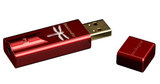 Audioquest  AudioQuest Dragonfly Red USB DAC előfok és fejhallgató erősítő DRAGONFLYRED kép, fotó
