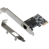 BlackBird  PCI-E 1x Vezetékes Hálozati Adapter, 1xGigabit LAN RTL8111 BH1311 kép, fotó