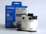 Brother  P-touch DK-11209 címke DK11209 kép, fotó