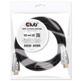 CLUB3D  HDMI 2.0 - HDMI 2.0 UHD 5m kábel CAC-2312 kép, fotó