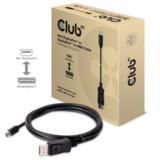 CLUB3D  Mini Displayport - Displayport 1.4 HBR3 2m kábel CAC-1115 kép, fotó