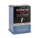 Caffé Corsini  Caffé Corsini Gran Riserva Arabica Dolce Gusto kompatibilis kávékapszula 10 db DCC475 kép, fotó