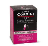 Caffé Corsini  Caffé Corsini Gran Riserva Intenso Dolce Gusto kompatibilis kávékapszula 10 db DCC474 kép, fotó