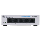 Cisco  CBS110-5T-D 5x GbE LAN port nem menedzselhető switch CBS110-5T-D-EU kép, fotó