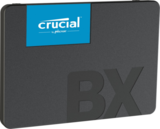 Crucial  240GB SSD 2.5" SATA III BX500 meghajtó (CT240BX500SSD1) CT240BX500SSD1 kép, fotó