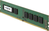 Crucial  4GB 2400MHz DDR4 RAM Crucial CL17 (CT4G4DFS824A) CT4G4DFS824A kép, fotó