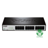 D-LINK  DES-1024D 24port FE LAN nem menedzselhető switch DES-1024D/E kép, fotó