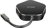 D-LINK  DUB-M420 3 portos USB Hub + HDMI DUB-M420 kép, fotó