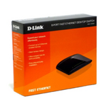D-LINK  Switch 8x100Mbps DES-1008D DES-1008D/E kép, fotó