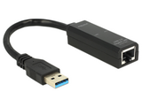 Delock  62616 USB 3.0 - Gigabit Ethernet adapter 62616 kép, fotó