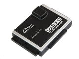 Media-Tech  MT5100 SATA/IDE - USB átalakító MT5100 kép, fotó