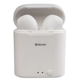 Denver  TWE-46 Bluetooth fülhallgató fehér TWE-46WHITE kép, fotó