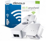 Devolo  dLAN 550 WiFi Starter Kit Powerline  D 9638 kép, fotó