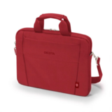Dicota  Notebook táska Eco Slim BASE 13-14.1" piros (D31306-RPET) D31306-RPET kép, fotó