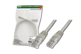 Digitus  CAT5e U/UTP PVC 3m szürke patch kábel DK-1511-030 kép, fotó