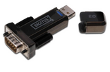 Digitus  USB 2.0 --> soros port adapter /DA-70156/ DA-70156 kép, fotó