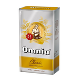 Douwe Egberts  Omnia Classic 500 g pörkölt-őrölt kávé 4045812 kép, fotó