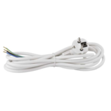 EMOS  S14323 Flexo 3 eres 3m szerelhető dugvillás hálózati kábel S14323 kép, fotó