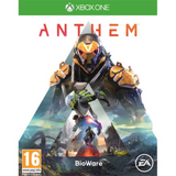 Electronic Arts  Anthem játékszoftver CZ/H XBOX One játékszoftver 1034418 kép, fotó
