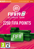 Electronic Arts  FIFA 20 2200 FUT POINTS PC játékszoftver 1078938 kép, fotó