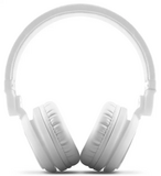 Energy Sistem  Headphones DJ2 White Mic  EN 426737 kép, fotó