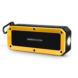 Energy Sistem  SistemEN 444878 Outdoor Box Bike fekete-sárga vízálló Bluetooth hangszóró EN 444878 kép, fotó